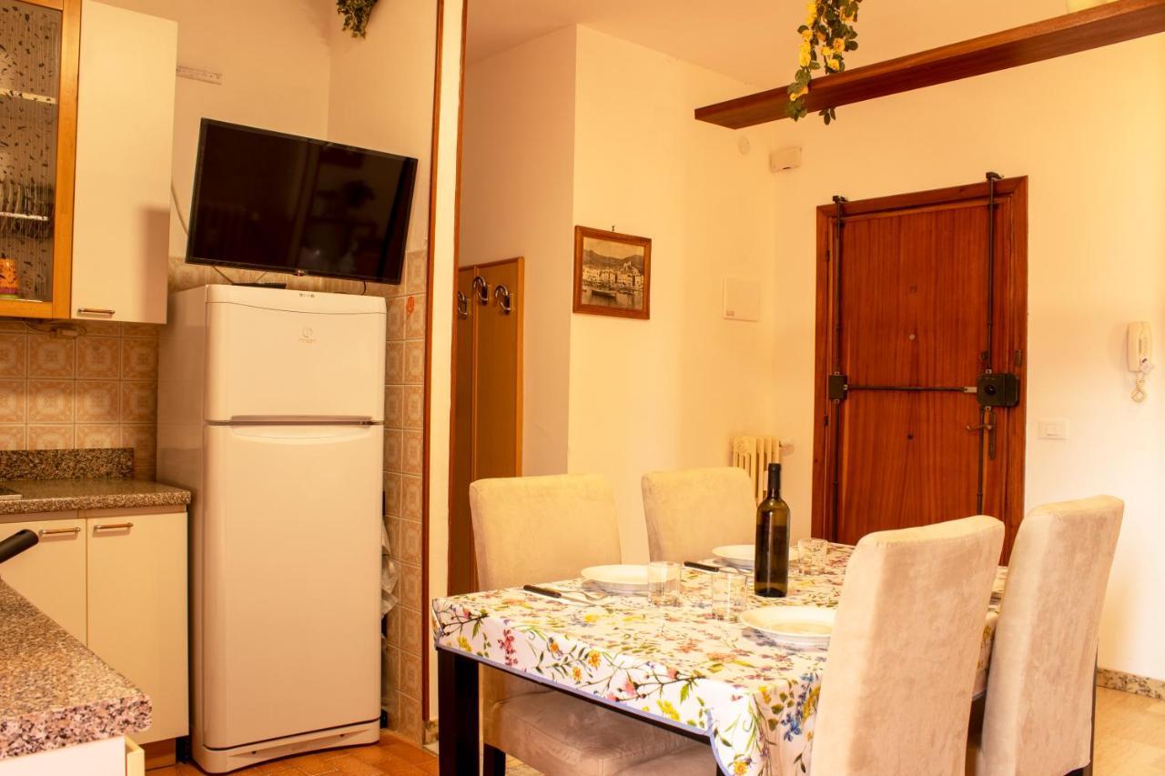Posto Auto Gratuito Relax A 30 Metri Dal Mare Apartment Riva Ligure Exterior photo