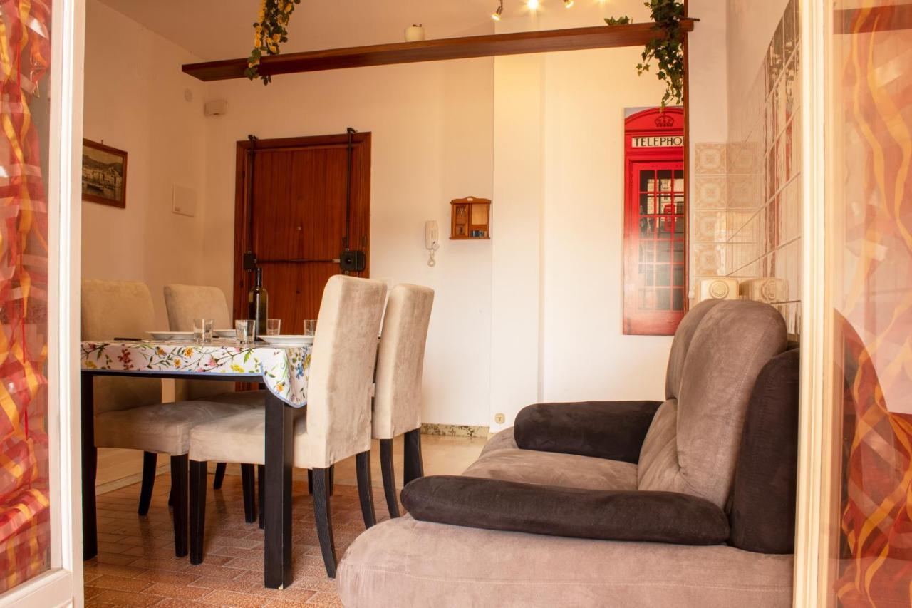 Posto Auto Gratuito Relax A 30 Metri Dal Mare Apartment Riva Ligure Exterior photo